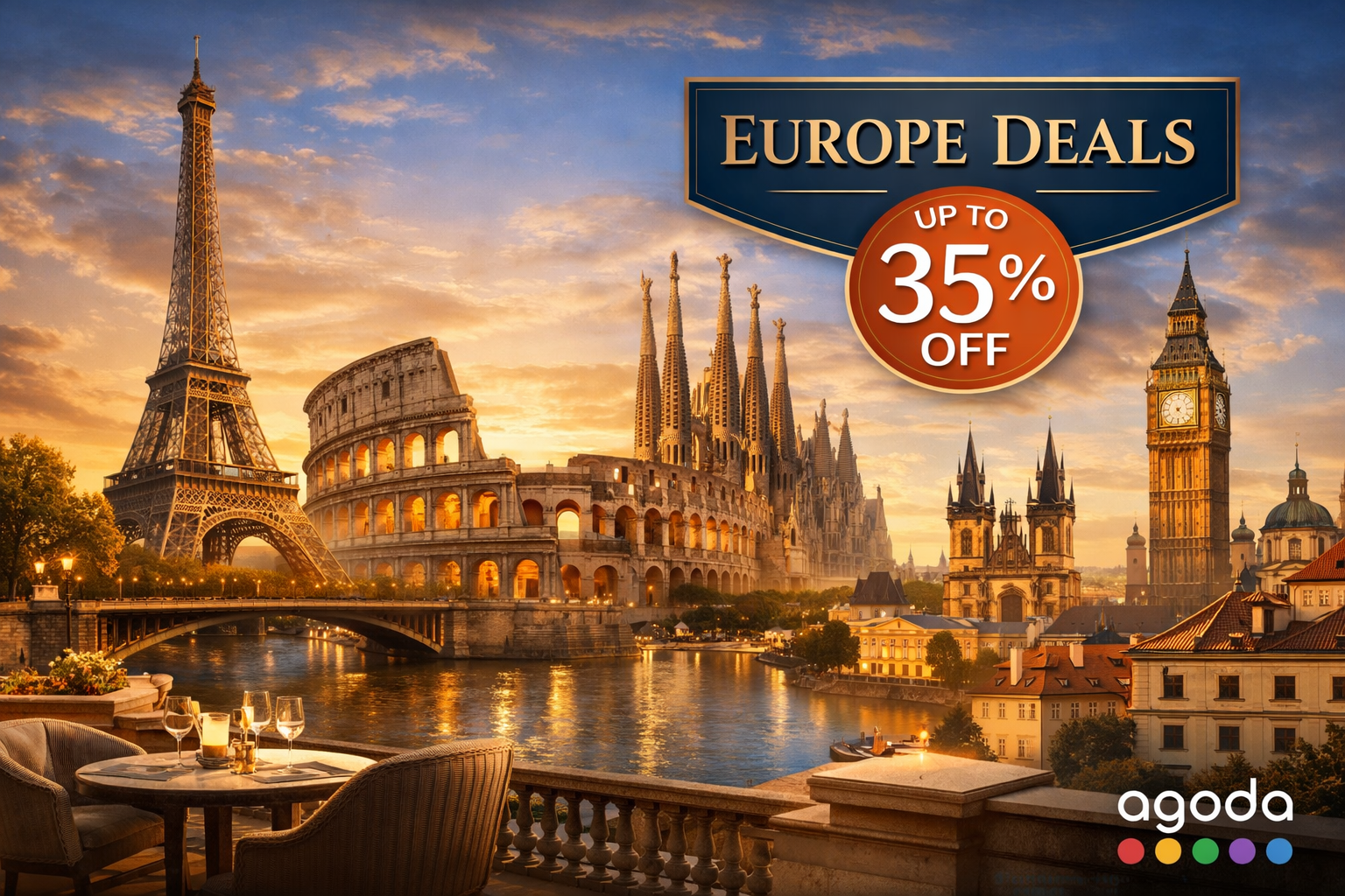 유럽 항공권 할인