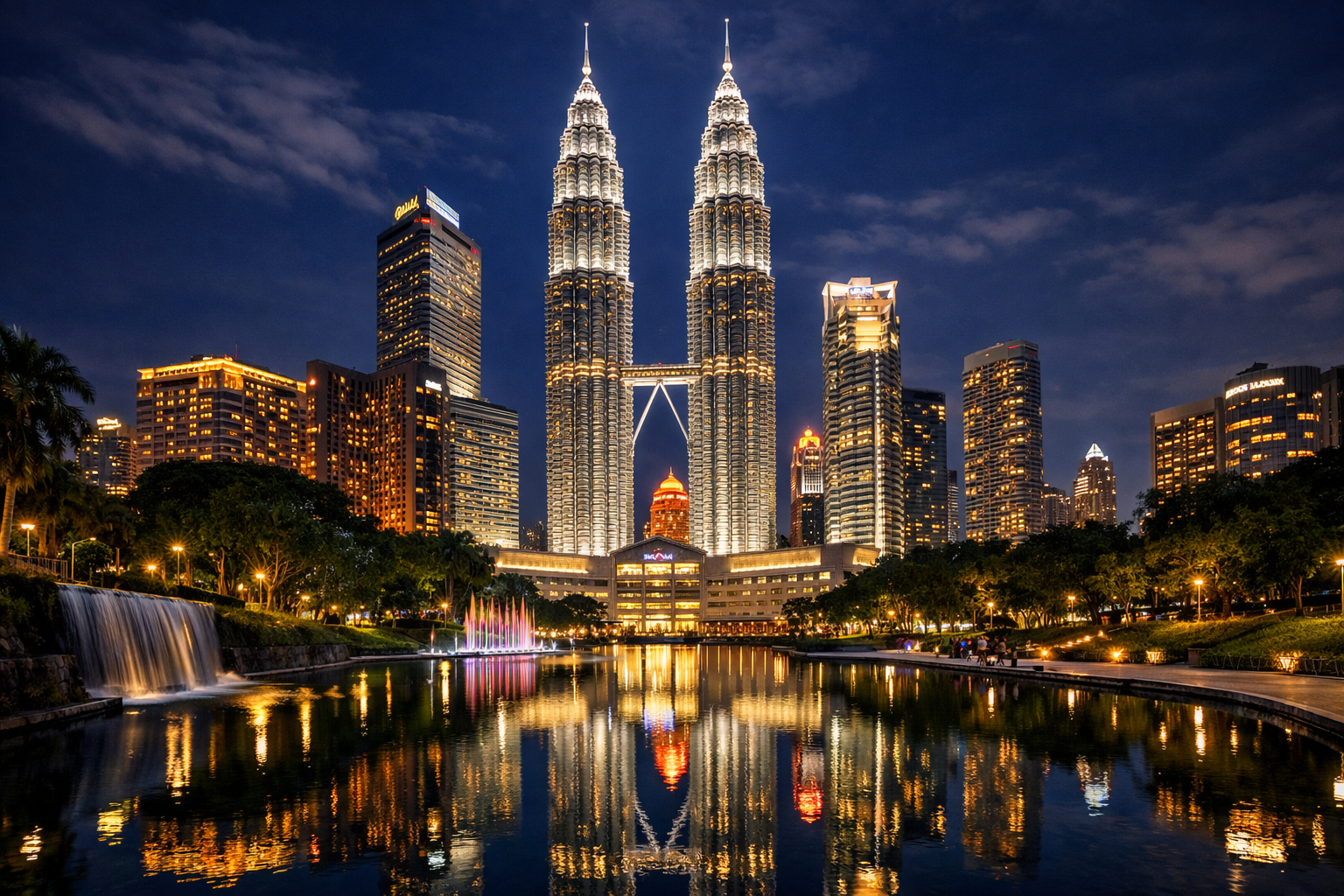 쿠알라룸푸르 호텔