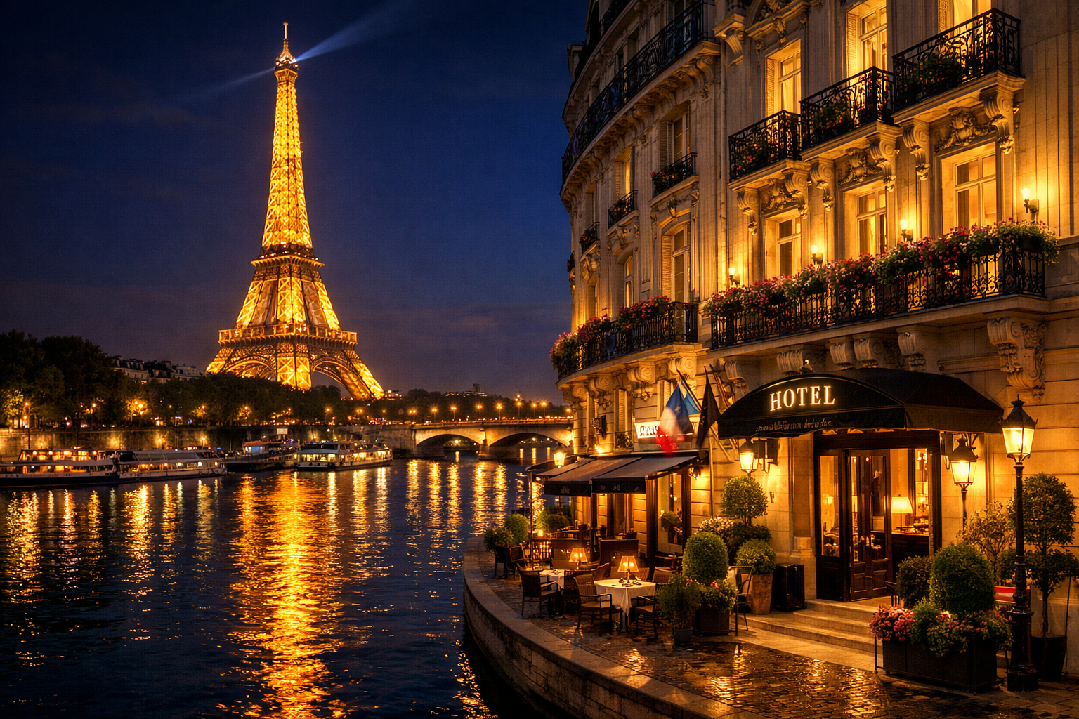 유럽 호텔 할인