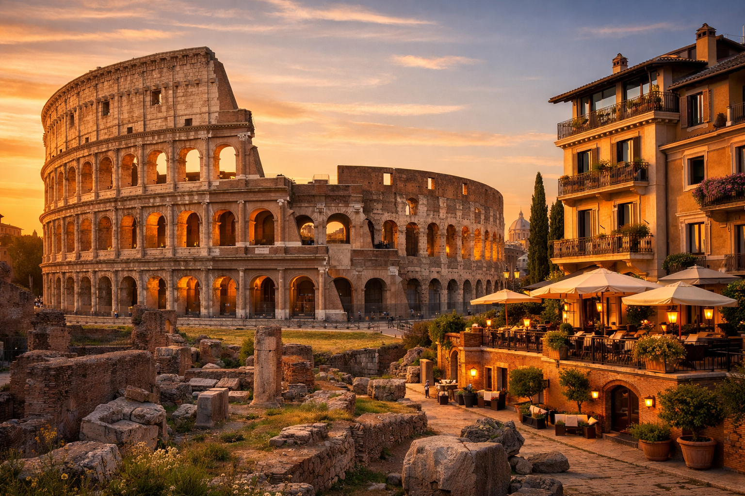 로마 호텔 아고다 할인