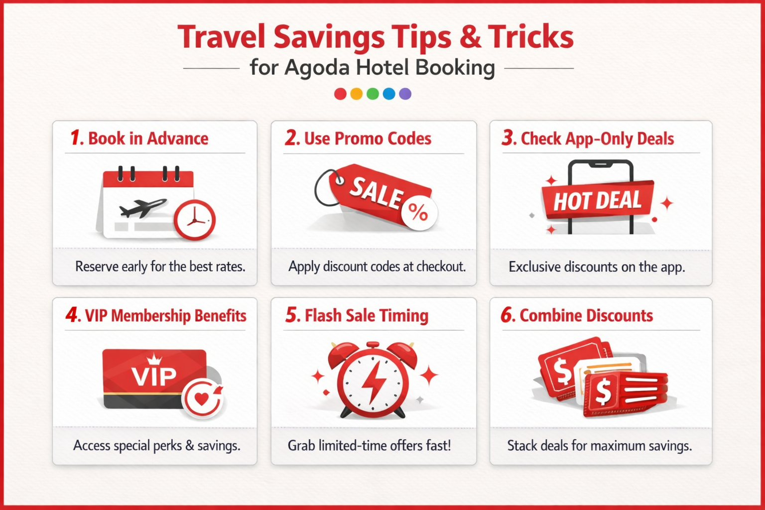 아고다 할인 가이드